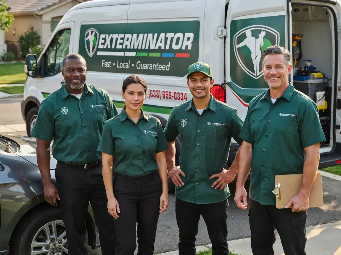 Pest Control company in Verona, MS