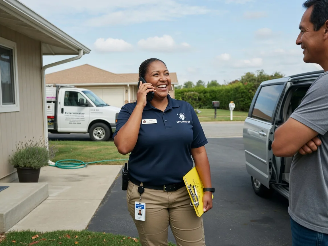 Pest Control Verona, MS FAQs